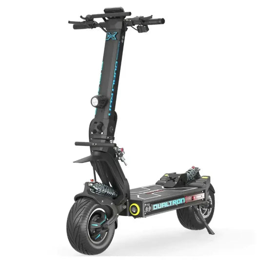 Dualtron X Limited – 12,000W Hyper Scooter (110 km/h & 170 km Range)