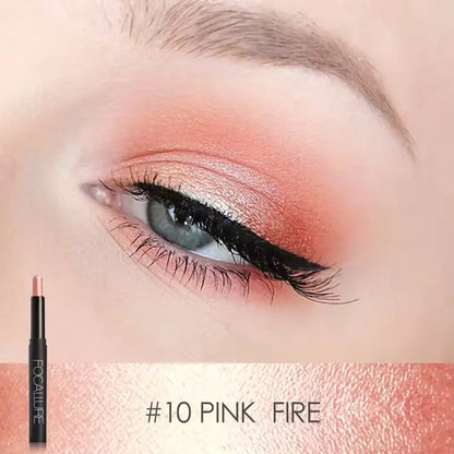 (1 + 1 Free) Dazzling Eyeshadow Magic Stick