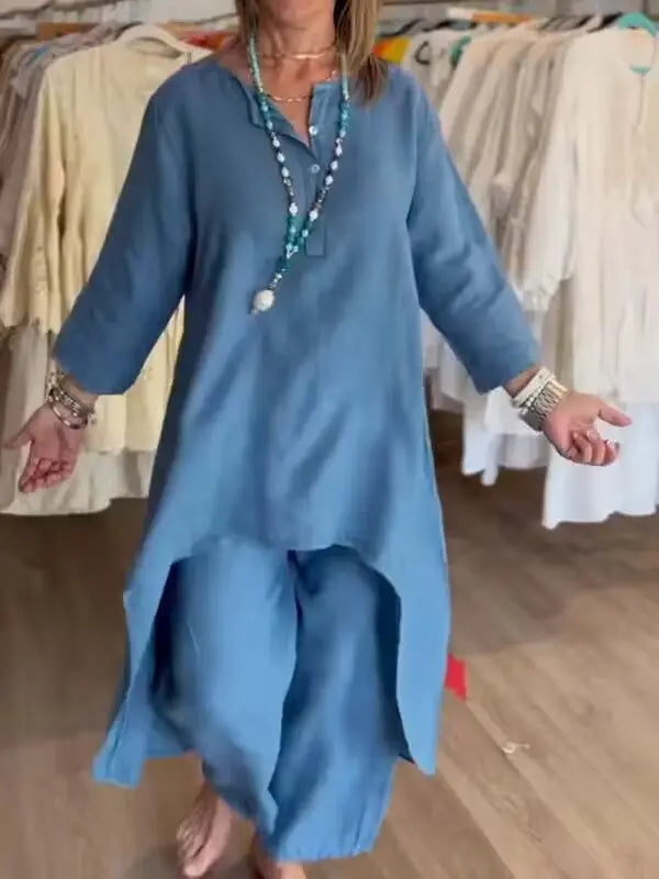 Amelia - Two-Piece Outfit