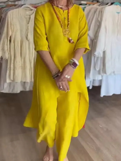 Amelia - Two-Piece Outfit