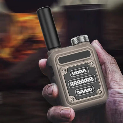 TrailComm X Walkie Talkie