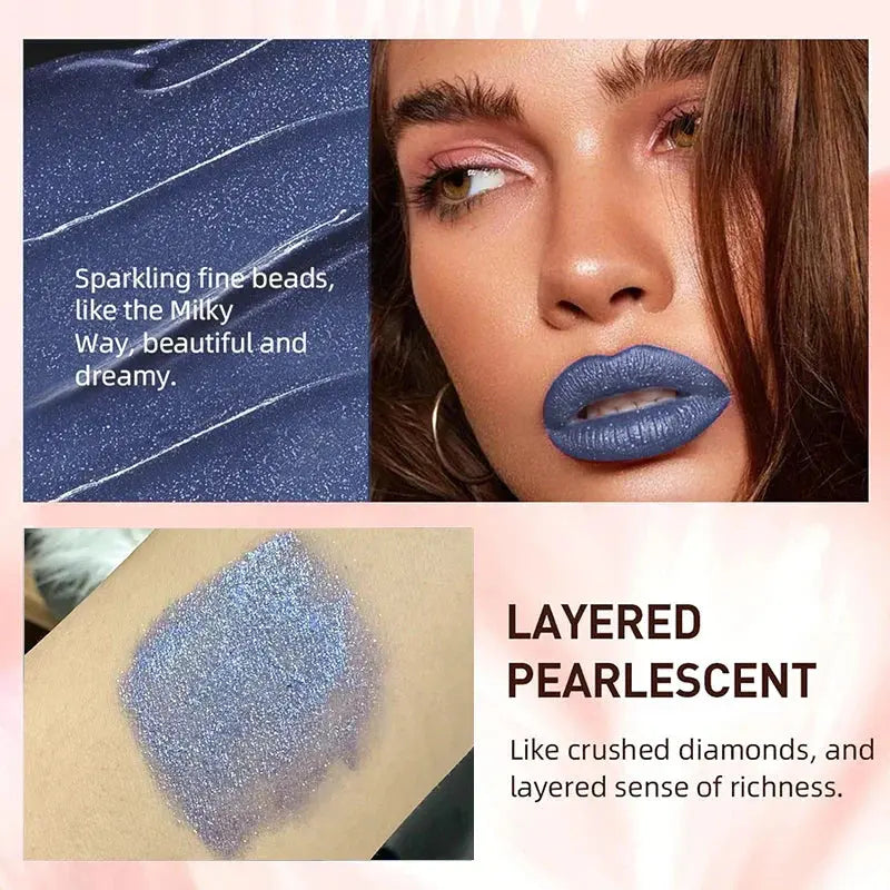 (1 + 1 Free) Diamond Shine Liquid Lipstick