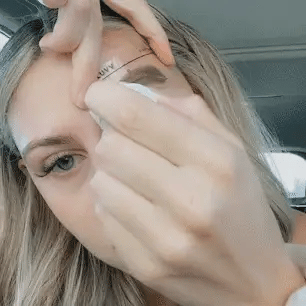 Easy Brow Stamp Kit Linnaco