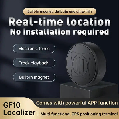 (1 + 1 Free) Magnetic GPS Tracker