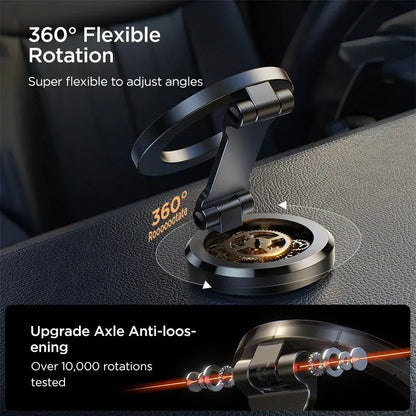 MagnoFold Car Phone Holder